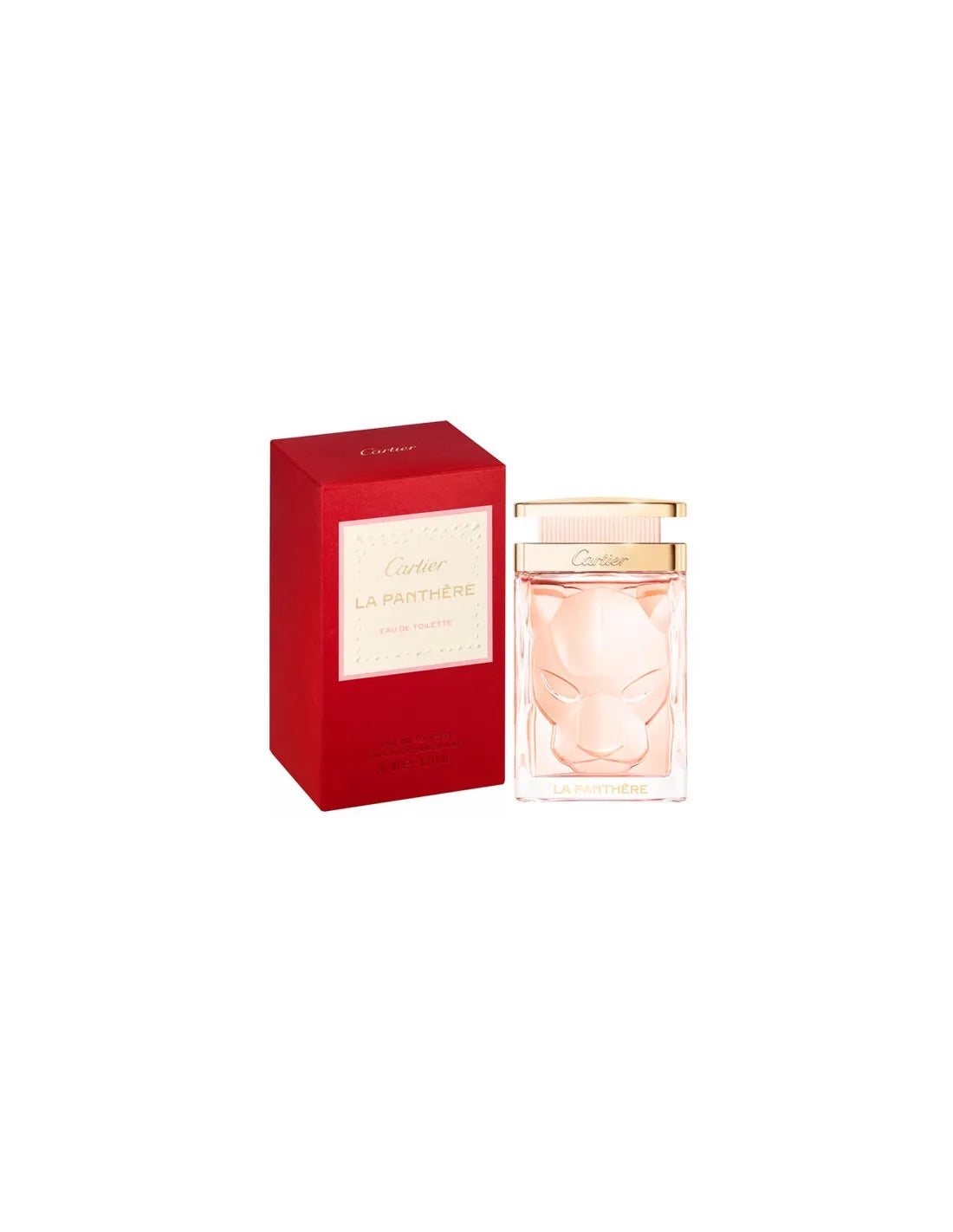 Cartier La Panthere Edt Spray