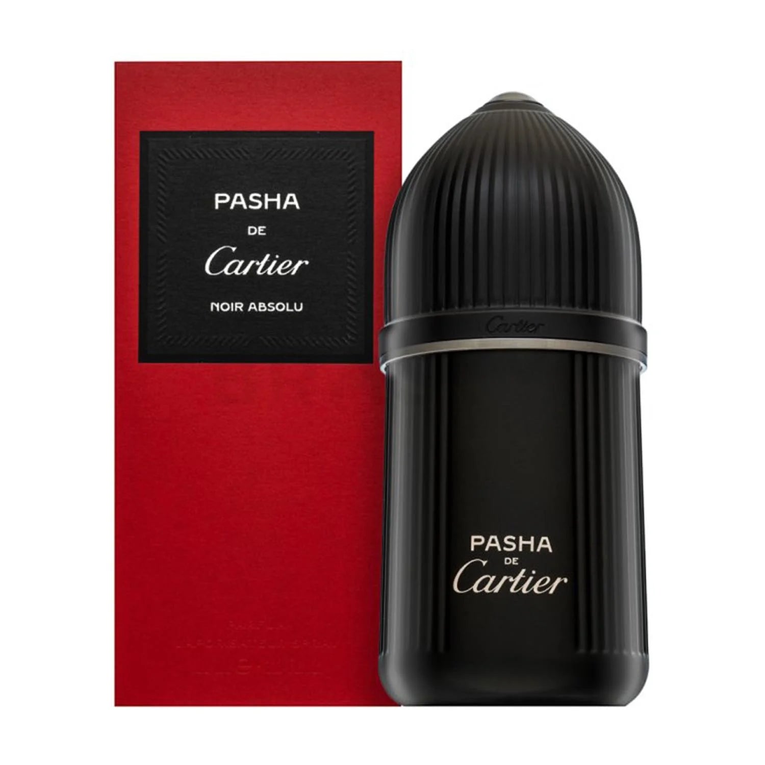 Cartier Pasha De Cartier Noir Absolu Eau De Parfum Spray