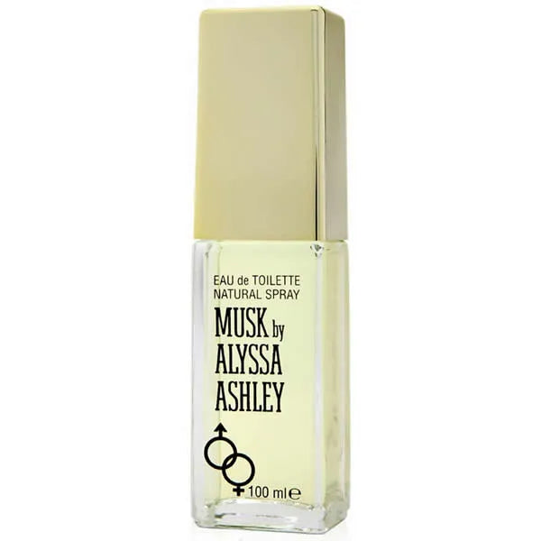 Alyssa Ashley Musk Eau De Toilette Spray