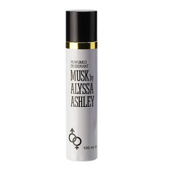 Alyssa Ashley Musk Deodorant Spray