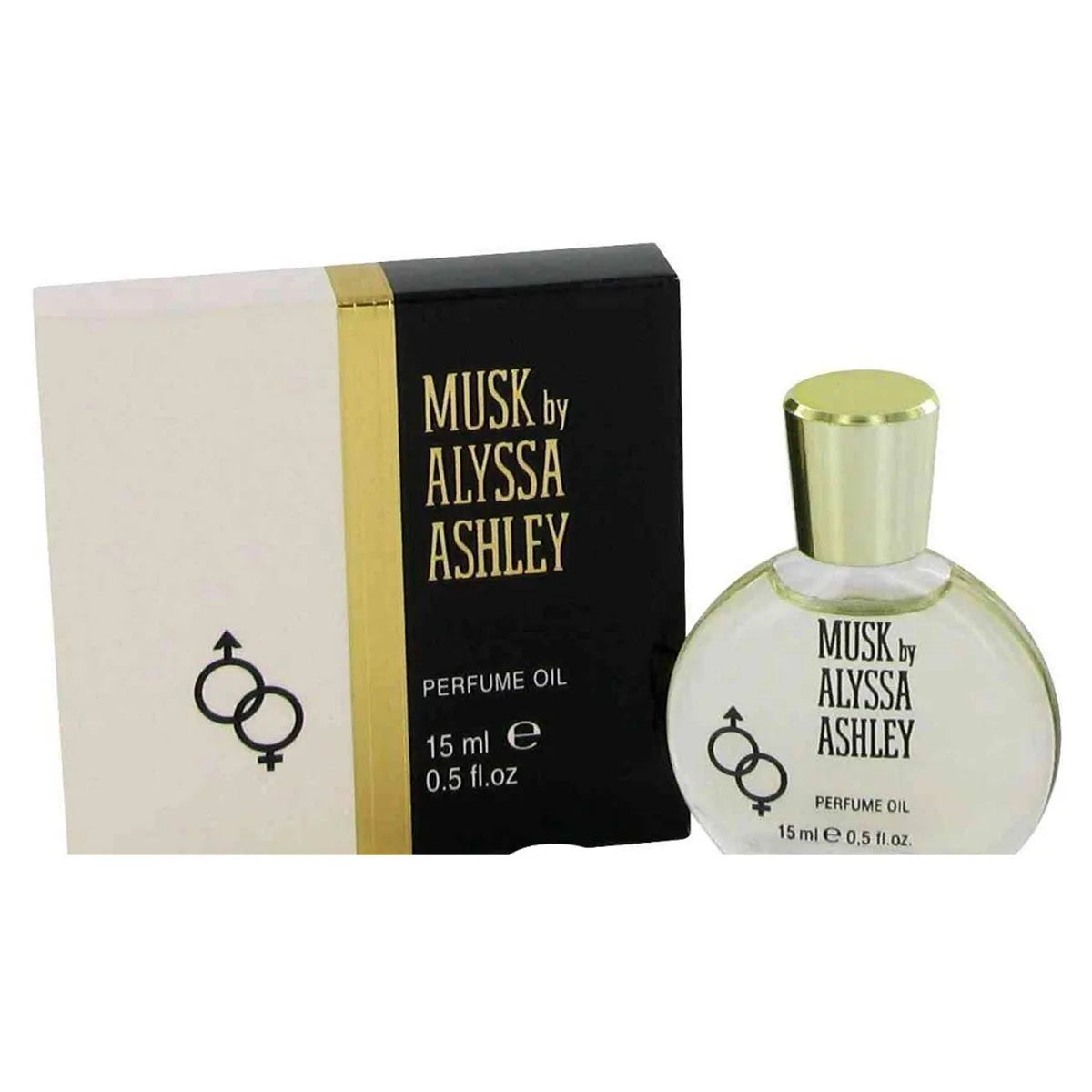 Alyssa Ashley Musk Oil Eau De Parfum
