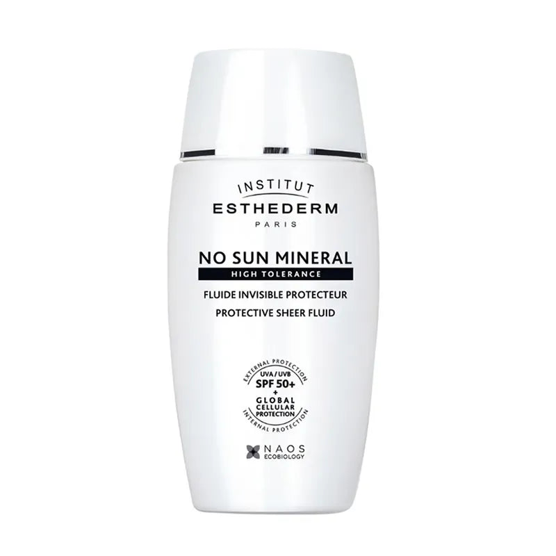 Institut Esthederm No Sun Mineral Fluid SPF50+