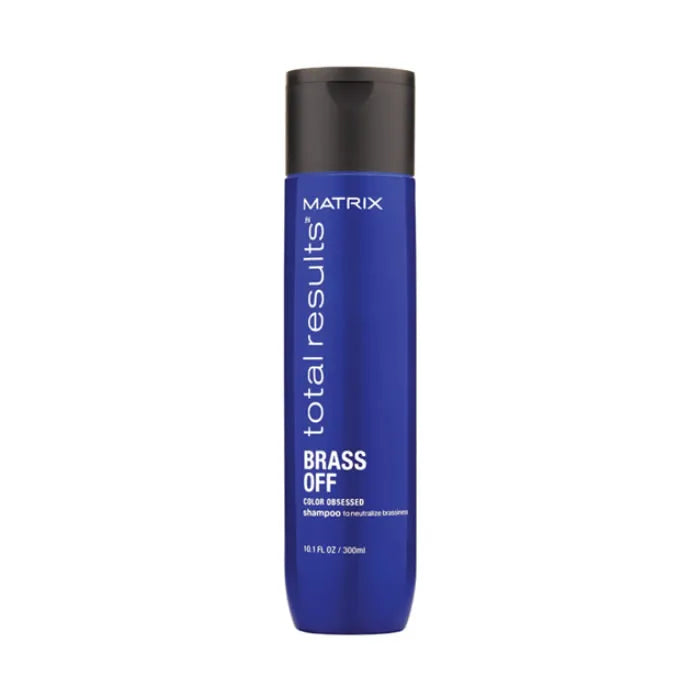 Matrix Total Results Brass Off Shampoo
