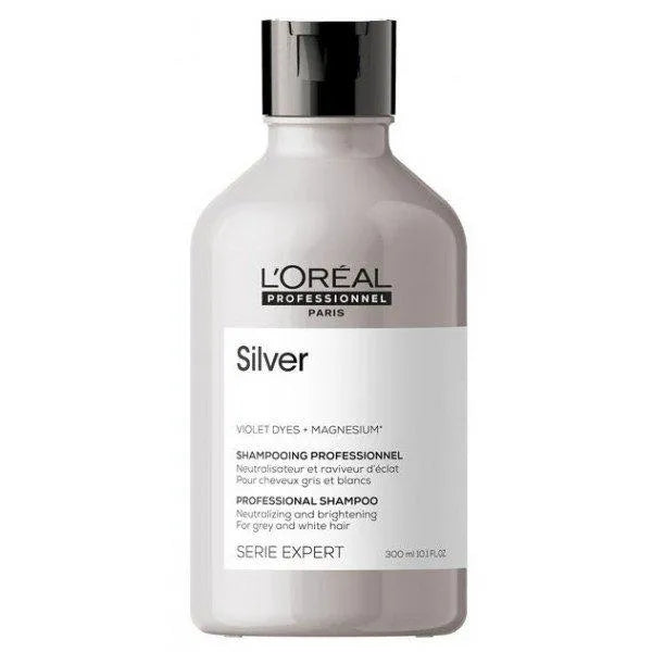 L'oreal Professionnel Silver Professional Shampoo