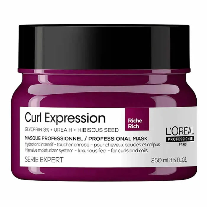 L'oreal Professionnel Curl Expression Professional Mask
