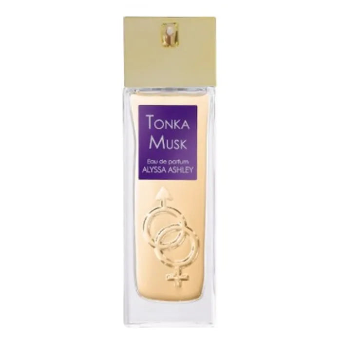 Alyssa Ashley Tonka Musk Eau De Parfum Spray