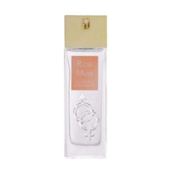 Alyssa Ashley Rose Musk Eau De Parfum Spray