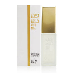Alyssa Ashley White Musk Eau De Toilette Spray