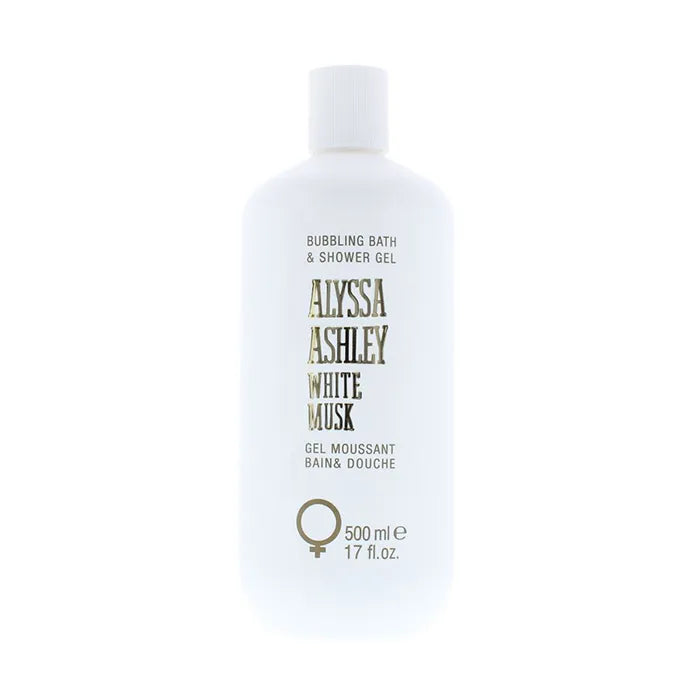 Alyssa Ashley White Musk Shower Gel