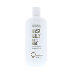 Alyssa Ashley White Musk Shower Gel
