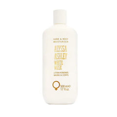 Alyssa Ashley White Musk Hand & Body Moisturiser