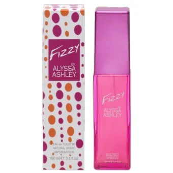 Alyssa Ashley Fizzy Eau De Toilette Spray