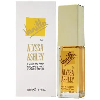 Alyssa Ashley Vanilla Eau De Toilette Spray