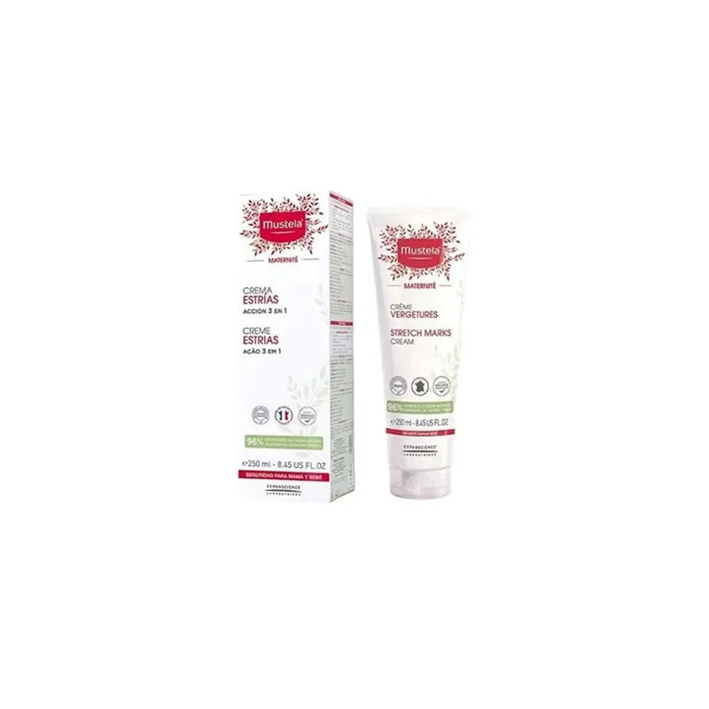 Mustela Stretch Mark Prevention Cream