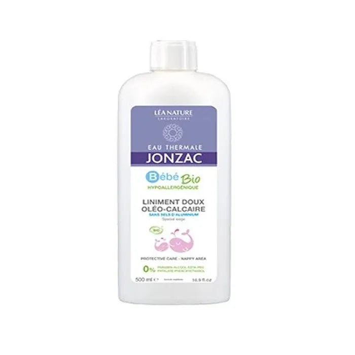 Jonzac Bébé Bio Gentle Oleo-Calcareous