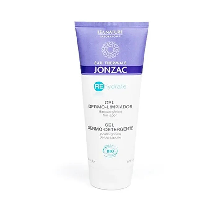 Jonzac Rehydrate Dermo-Cleansing Gel