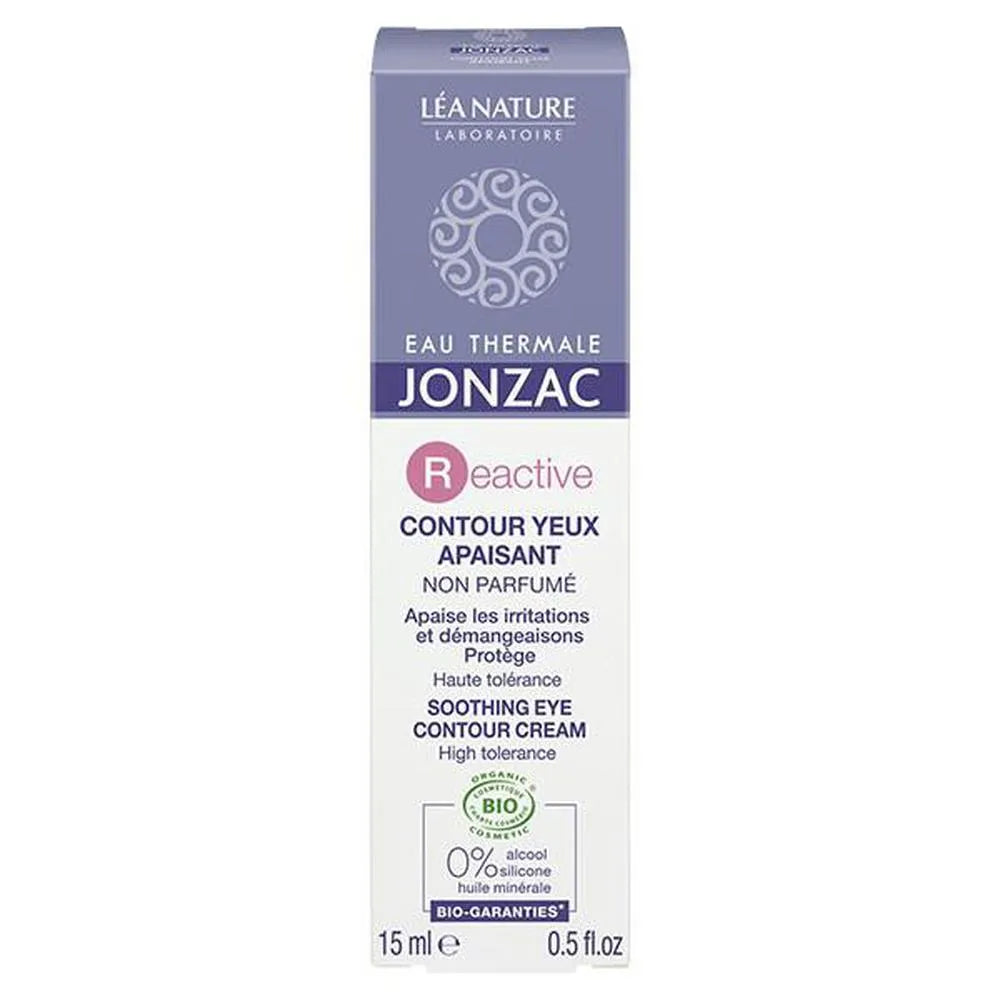 Jonzac Contorno Ojos Calm Reactive