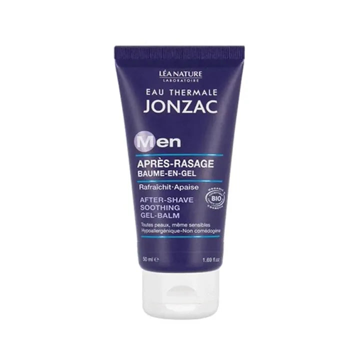 Jonzac For Men After-Shave Shooting Gel-Balm