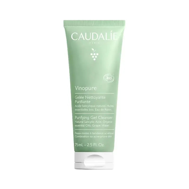 Caudalie Vinopure Purifying Cleansing Jelly
