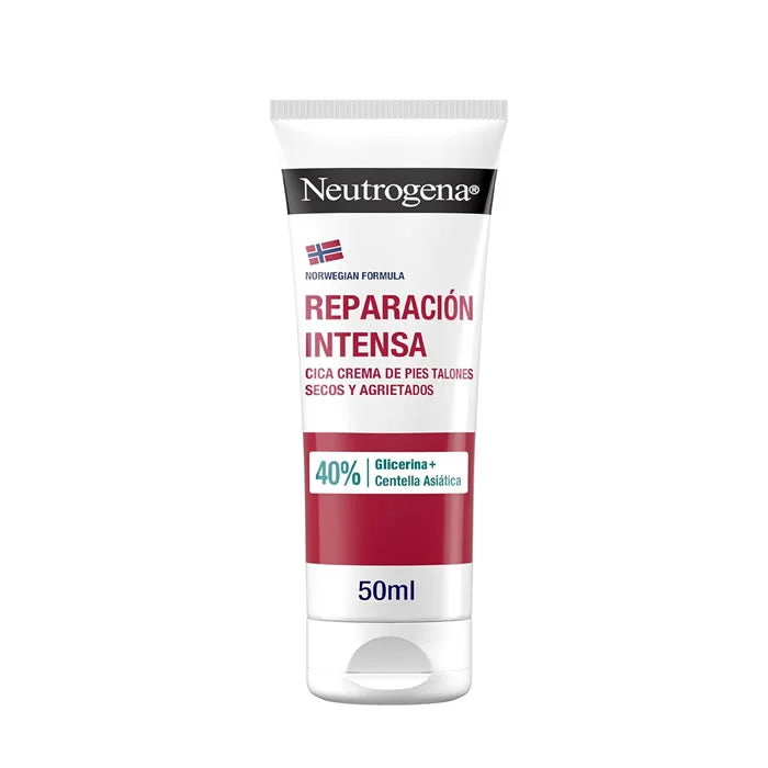 Neutrogena Foot Cream for Cracked Heels