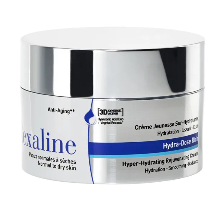 Rexaline 3D Hydra-Dose Rich Hyper-hydrating Rejuvenating Cream
