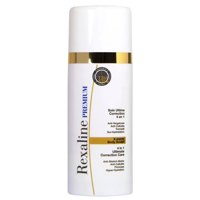 Rexaline Premium X-Treme Body Sculpt 4 In 1 Ultimate Correction Care