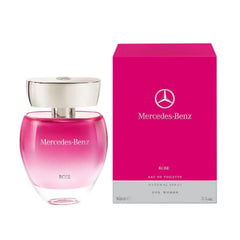 Mercedes Benz Rose Eau De Toilette