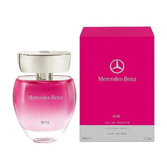 Mercedes Benz Rose Eau De Toilette Spray
