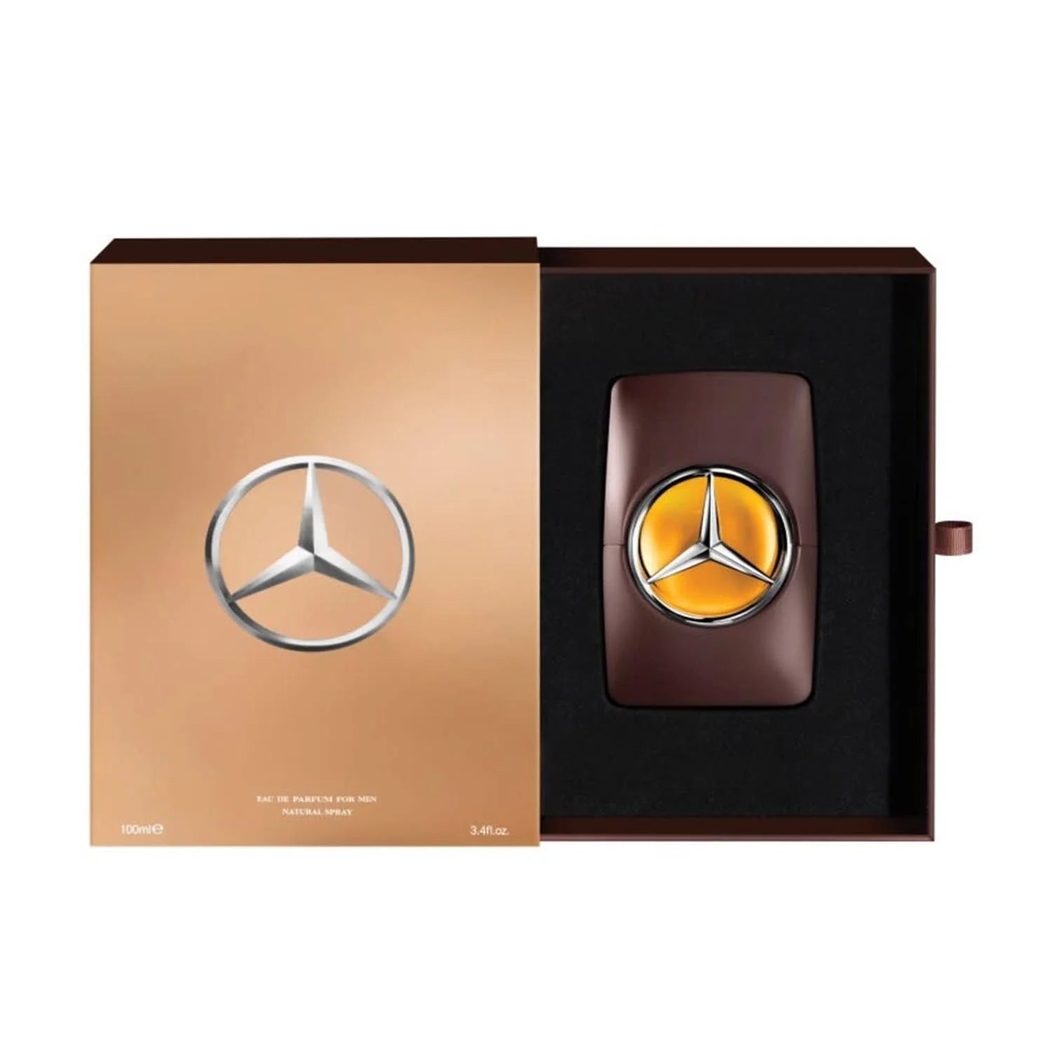 Mercedes Benz For Men Eau De Parfum Spray