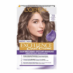 L'Oreal Excellence Cool Creme 7.11