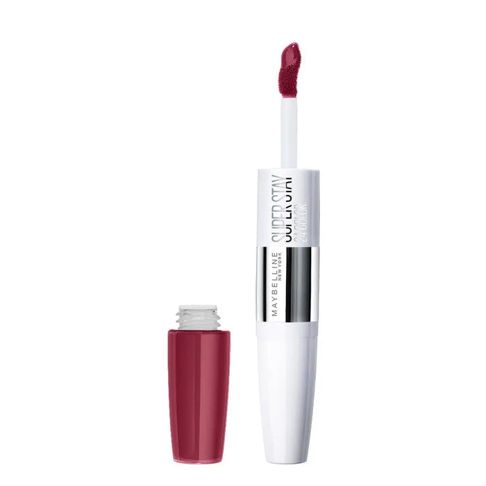 Maybelline Superstay 24 2 Step Liquid Lispstick Makeup