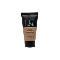 Maybelline Fit Me Matte & Poreless Foundation 350