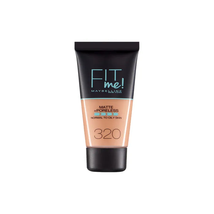 Maybelline Fit Me Matte Poreless Foundation