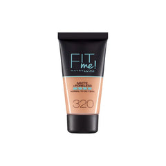Maybelline Fit Me Matte Poreless Foundation