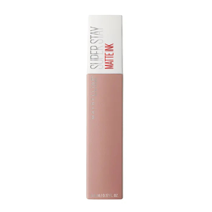 Maybelline Superstay 24 Matte Ink Lipstick 05 Loyalist