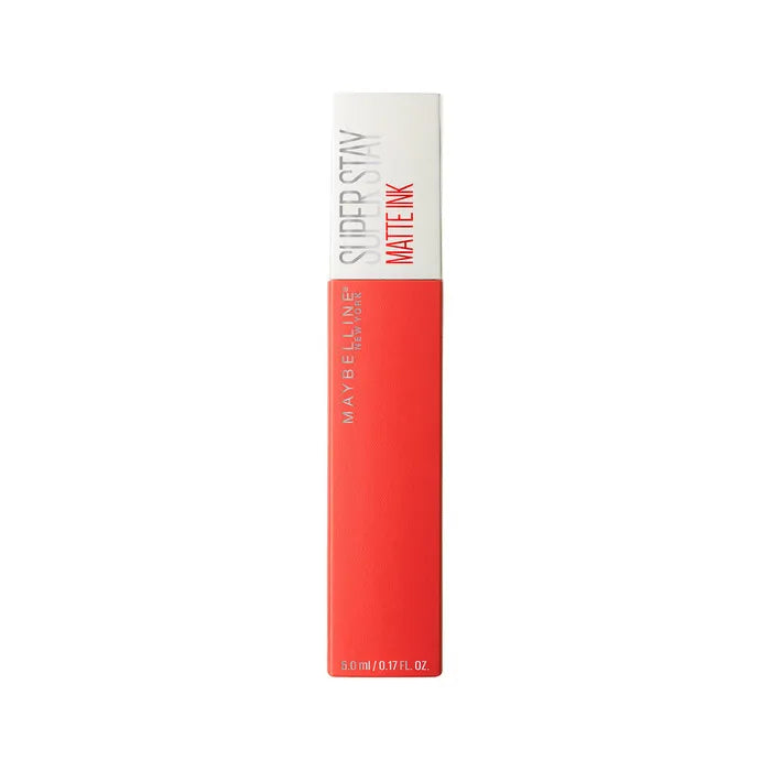 Maybelline Superstay 24 Matte Ink Lipstick 25 Heroine