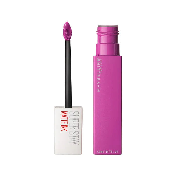 Maybelline Superstay 24 Matte Ink Lipstick 35