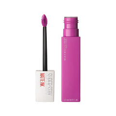 Maybelline Superstay 24 Matte Ink Lipstick 35