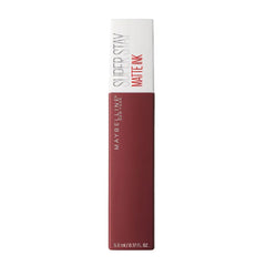 Maybelline Superstay 24 Matte Ink Lipstick 50 Voyager