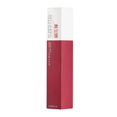 Maybelline Superstay 24 Matte Ink Lipstick 80 Ruler