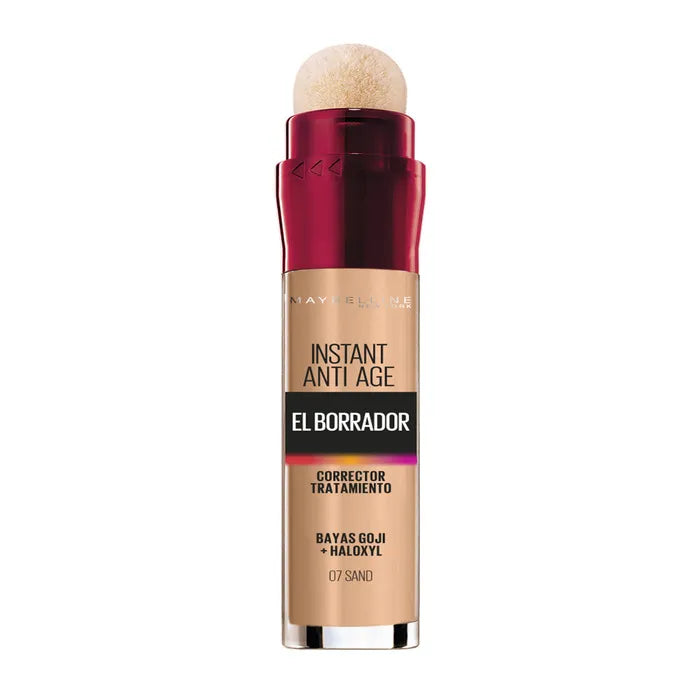 Maybelline Instant Age Rewind Eraser Dark Circles Treatment Concealer 07 Sand