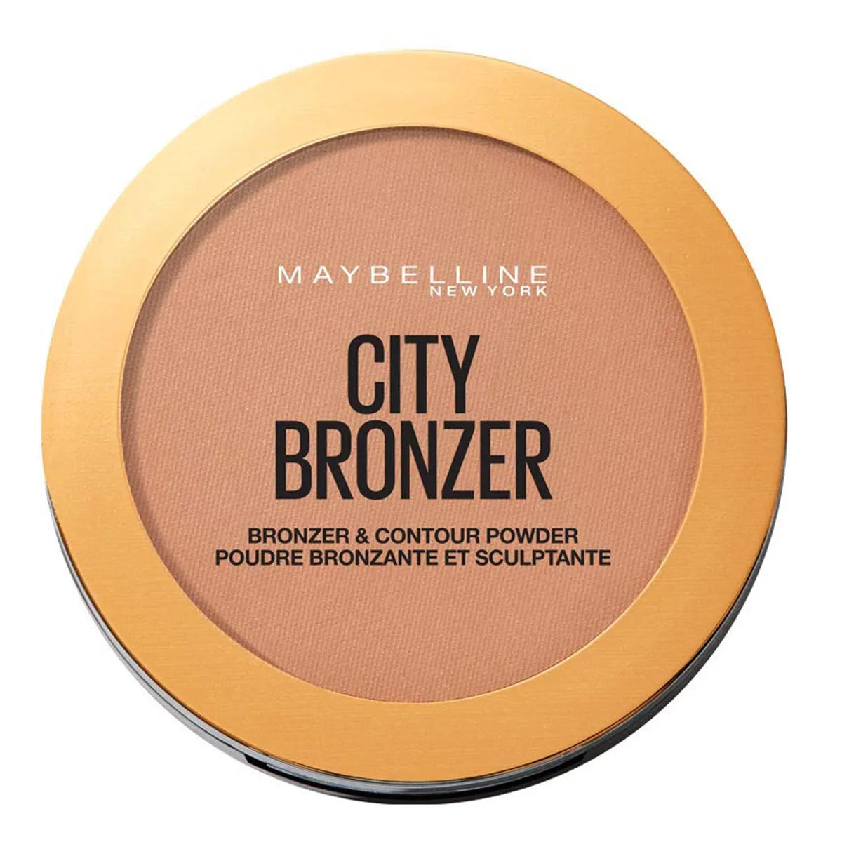 Maybelline City Bronzer & Contour Powder Makeup