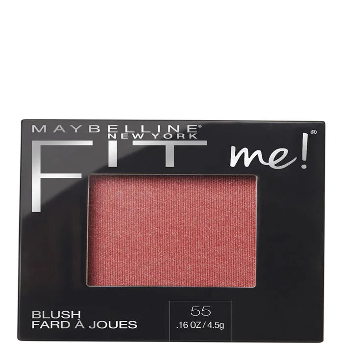 Maybelline Fit Me Blush 55