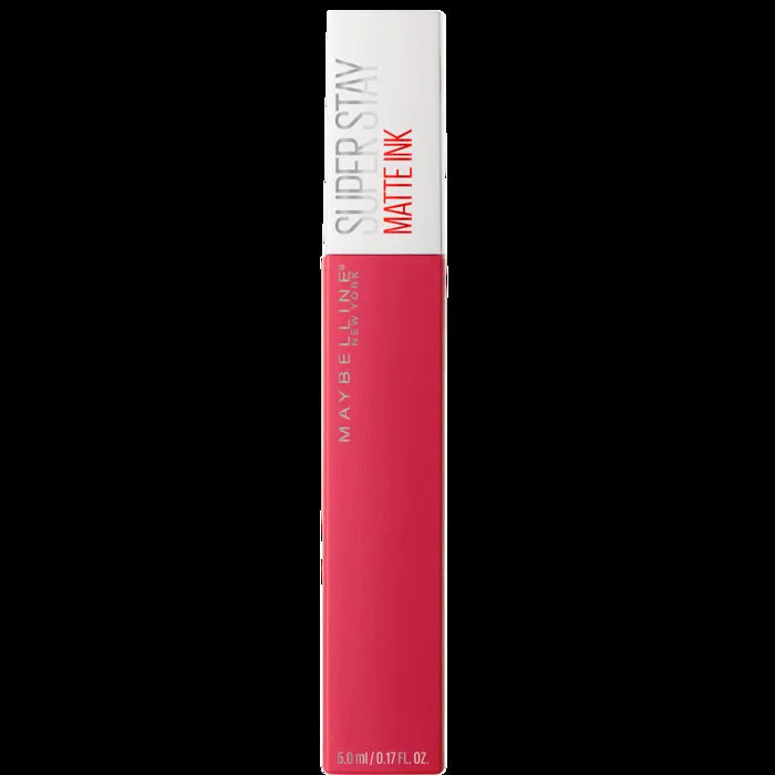 Maybelline Superstay 24 Matte Ink Lipstick 155 Savant