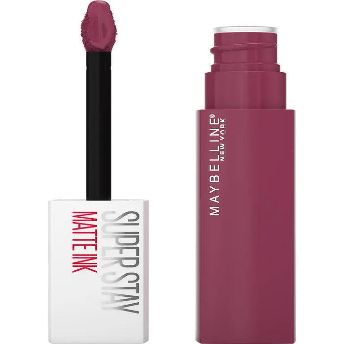 Maybelline Superstay 24 Matte Ink Lipstick 165 Successful