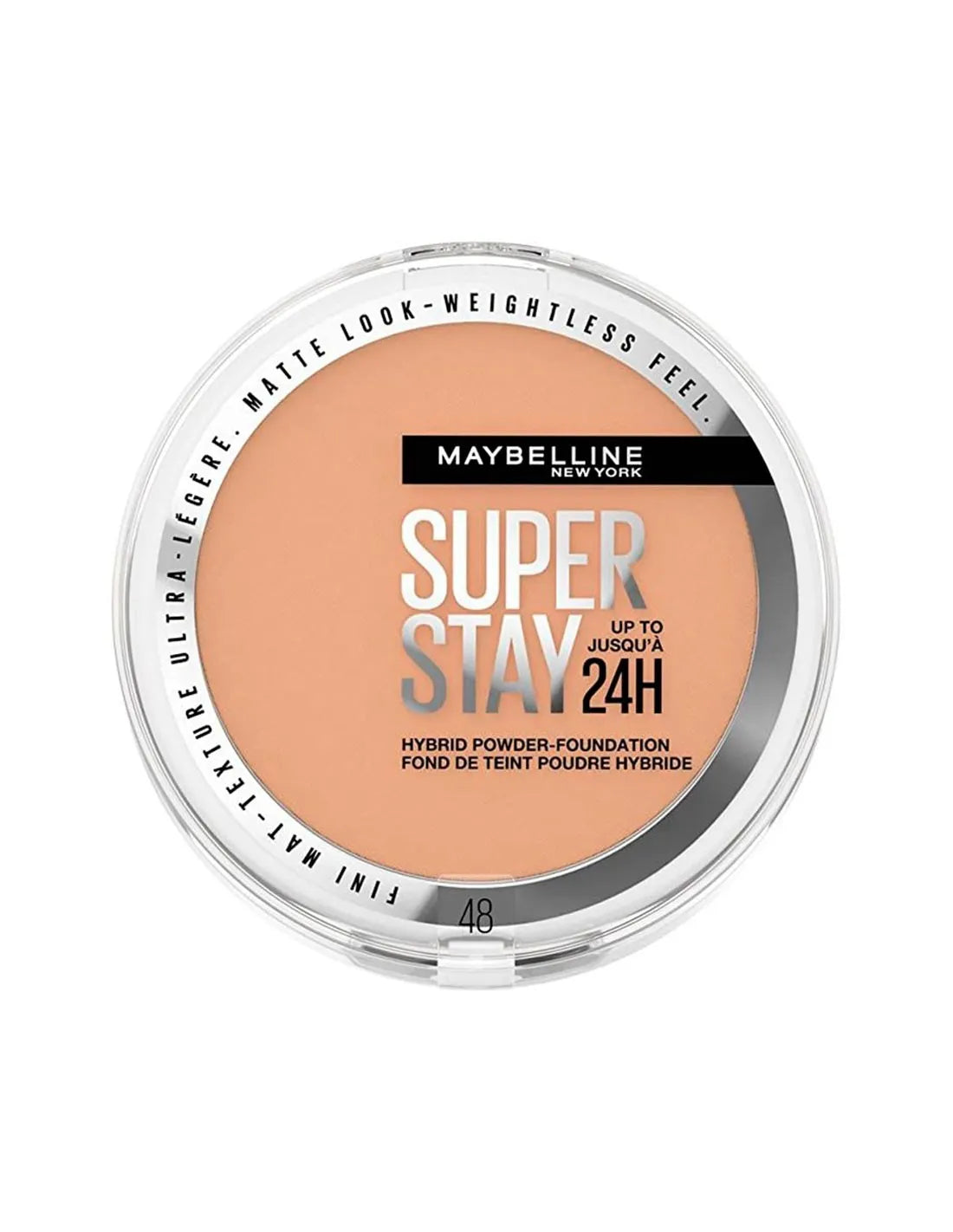 Maybelline Superstay 24h Hybrid Powder-Foundation
