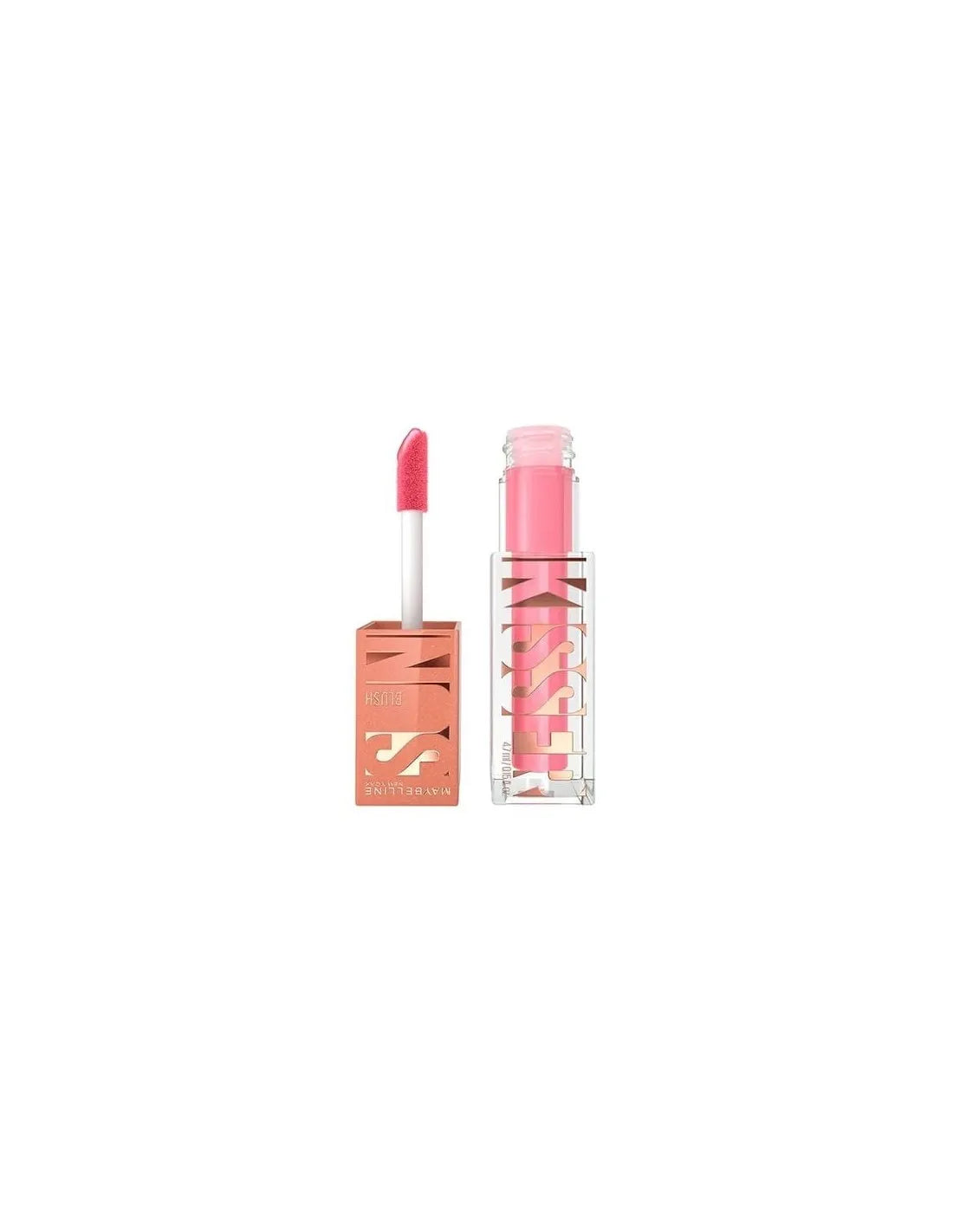 Maybelline Sunkisser Colorete y Bronceador Líquido 05-Blazing Blush
