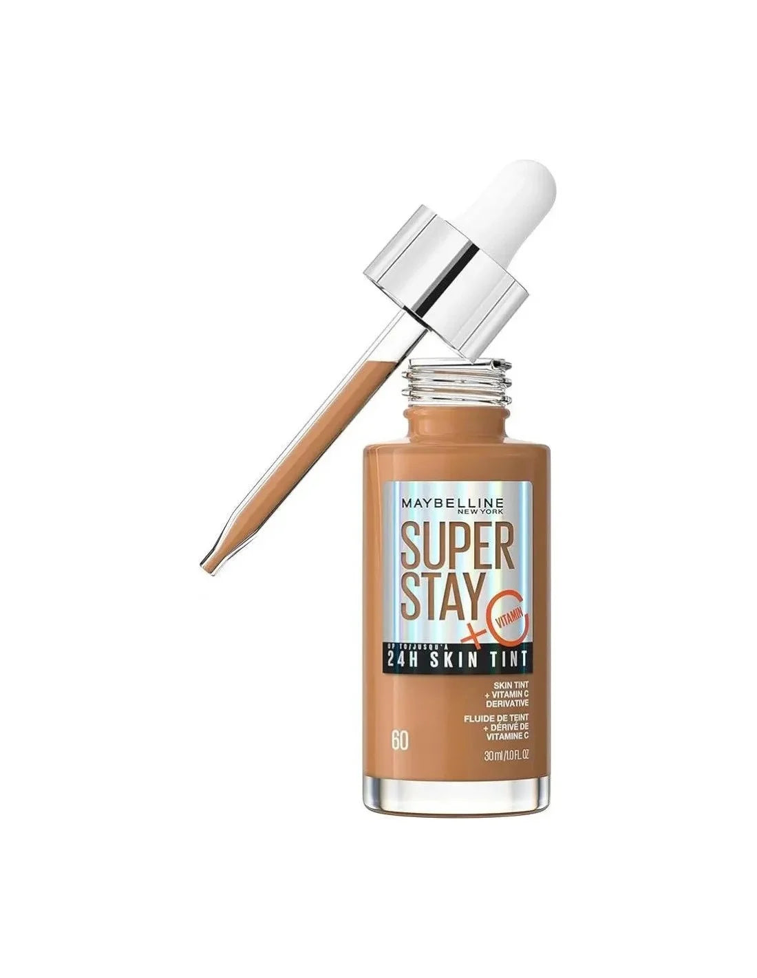 Maybelline Superstay 24h Base De Maquillaje Enriquecida Vitamina C 60
