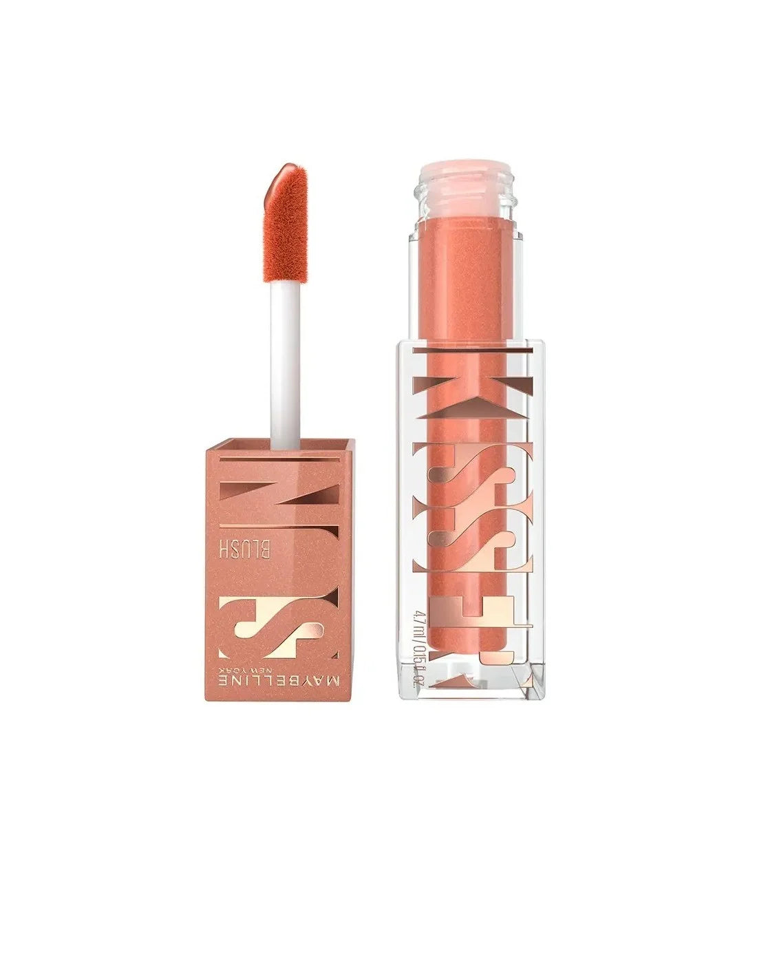 Maybelline Sunkisser Colorete y Bronceador Líquido 30-Pink Mirage