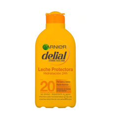 Delial Moisturizing Protective Milk 24h Spf20